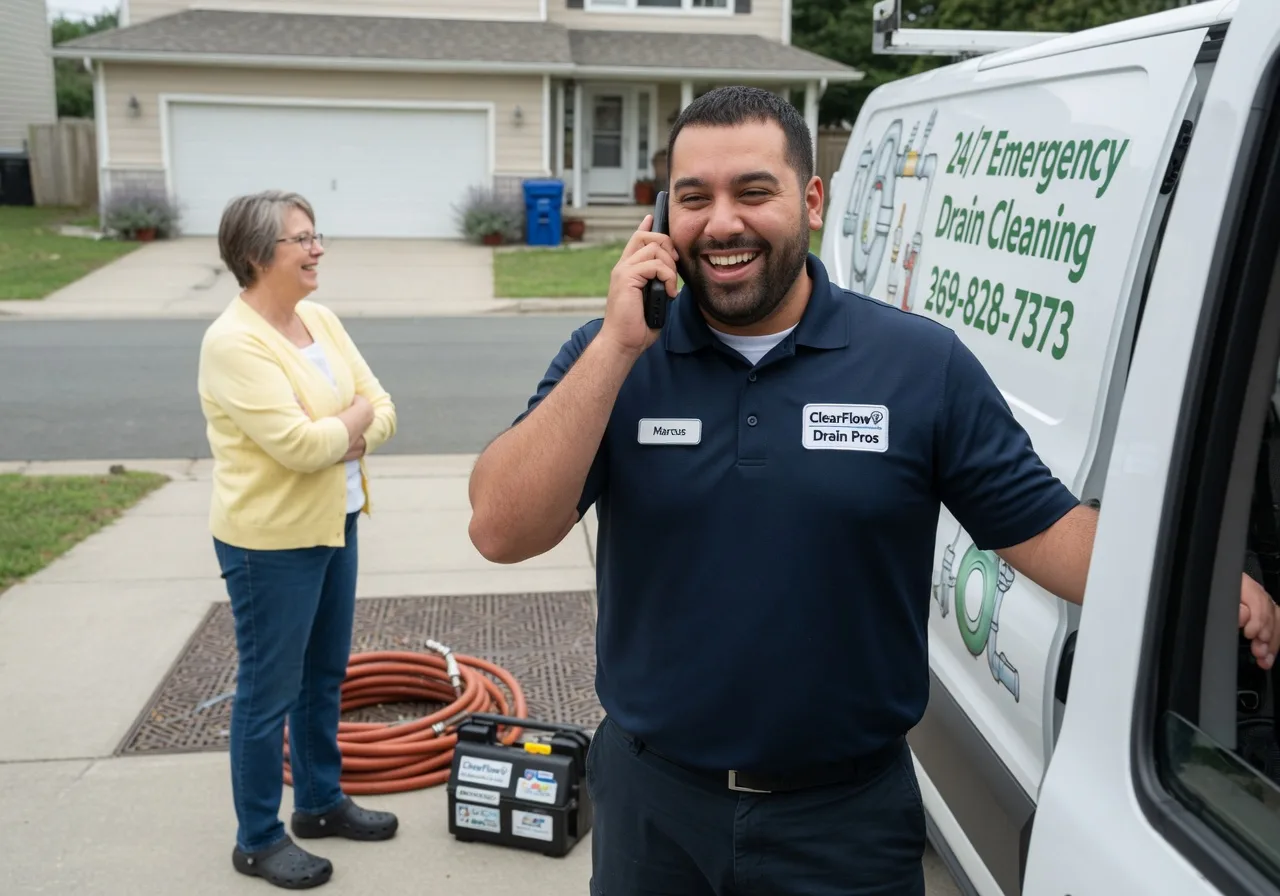 Drain Cleaning in Poyntelle, PA